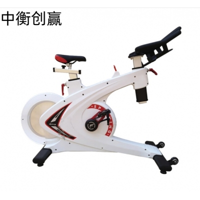 中衡创赢 健身器材ZHCY-6634磁控单车商用健身车