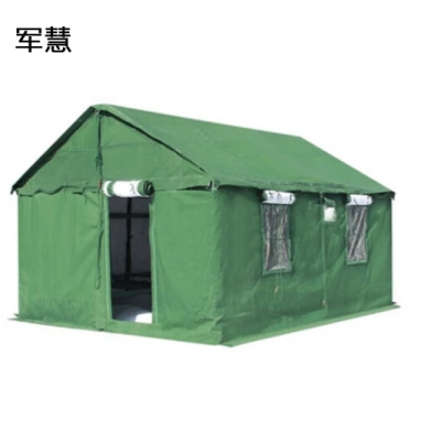 军慧JHPB-1220  84A寒区班用帐篷 指挥帐篷