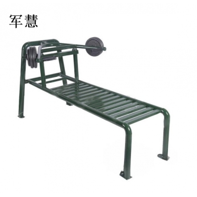 腹肌推举训练器 军慧JHYL-3317