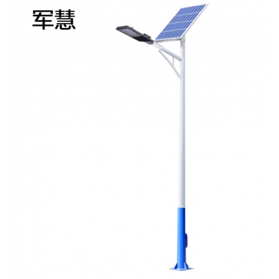 路灯 军慧JHYL-3335 光感控制3米40W