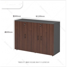 军慧三门储物柜JH-6752